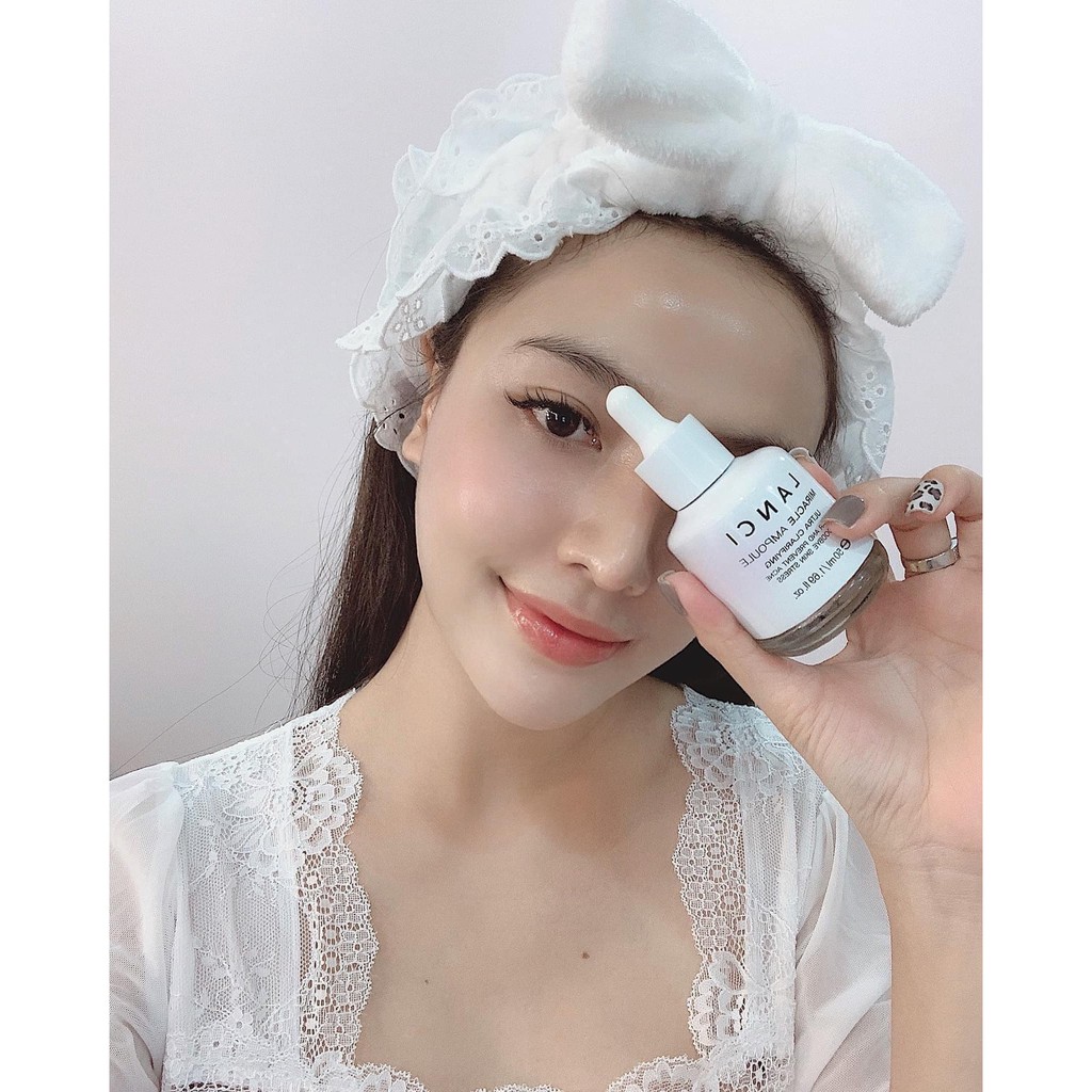 Siêu phẩm Serum MIRACLE AMPOULE LANCI 50ml