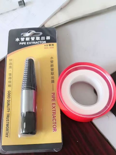 Taro tháo ren gãy