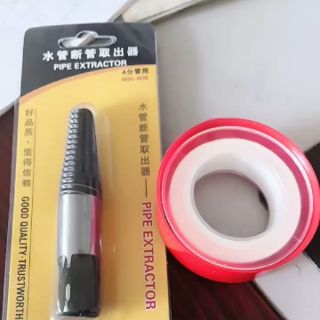 Taro tháo ren gãy