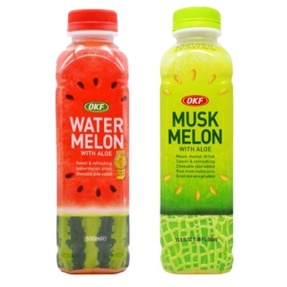 NƯỚC DƯA HẤU WATER MELON 500ml
