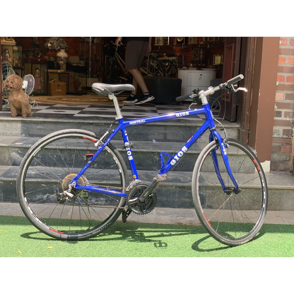 Xe đạp thể thao GIOS ITALIA xuất Nhật