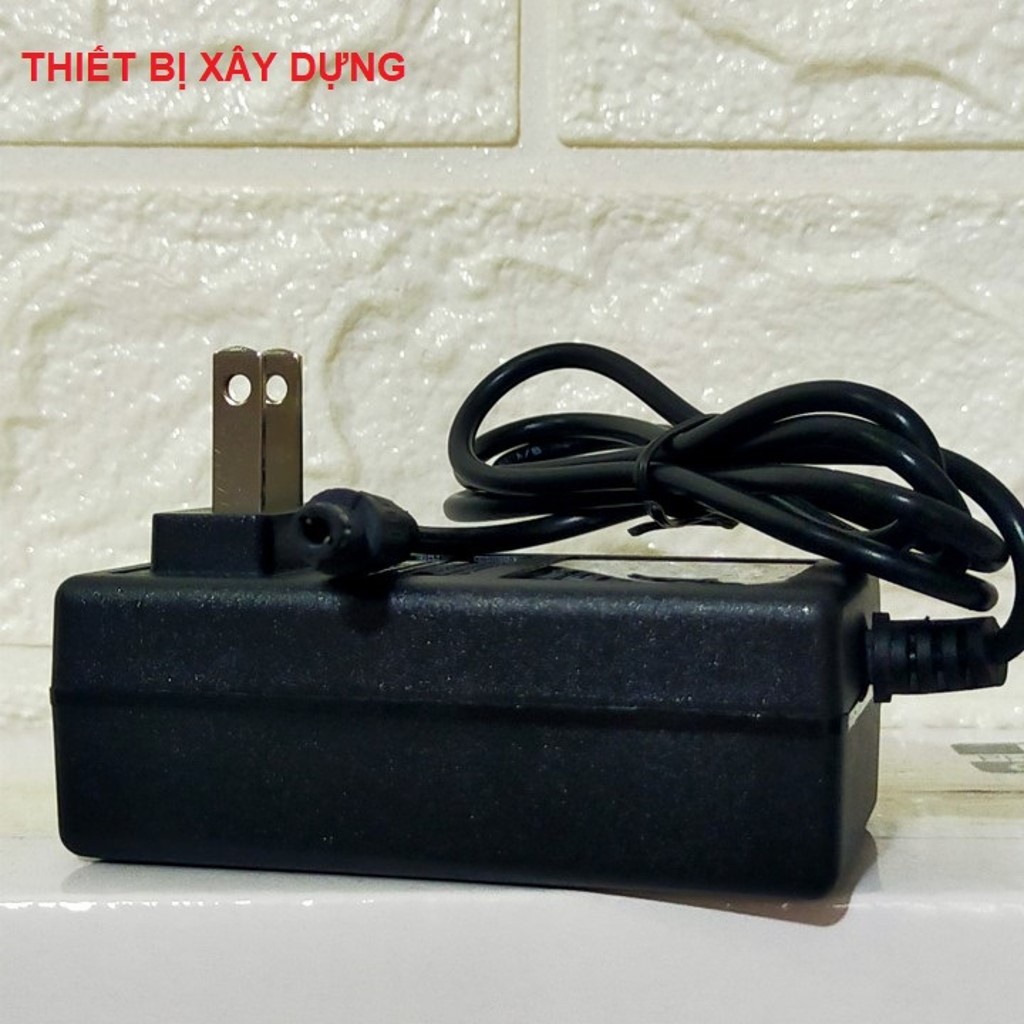Sạc pin máy khoan cho máy 21v,24v,26v,36v,củ sạc