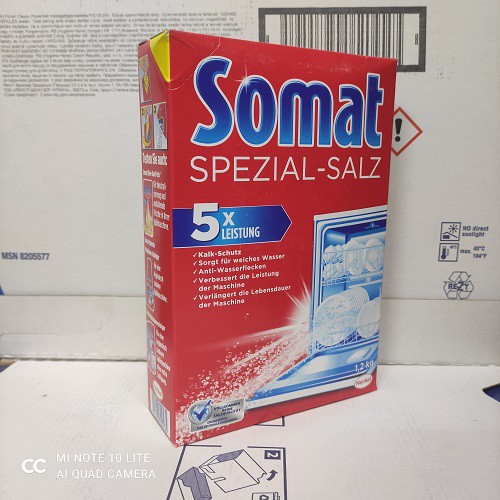Muối Somat hộp 1,2kg