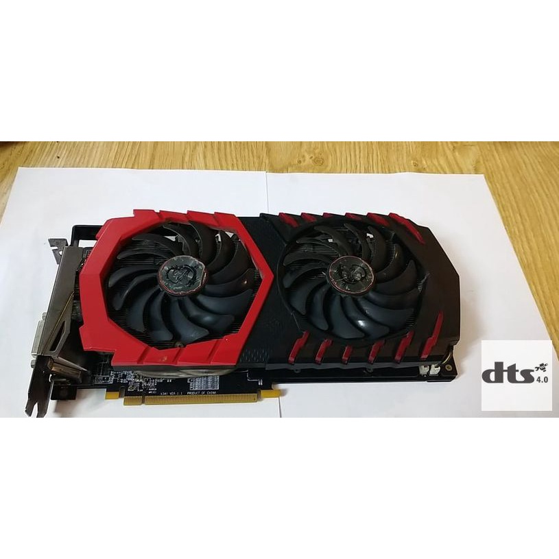 Card màn hình MSI RX 580 8gb