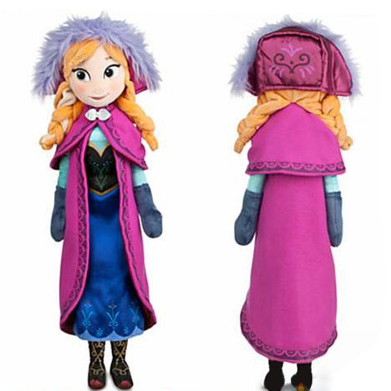 VN Búp Bê Nhồi Bông Phim Hoạt Hình Frozen 40 / 50cm