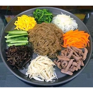 Miến NongWoo HÀN QUỐC 1kg