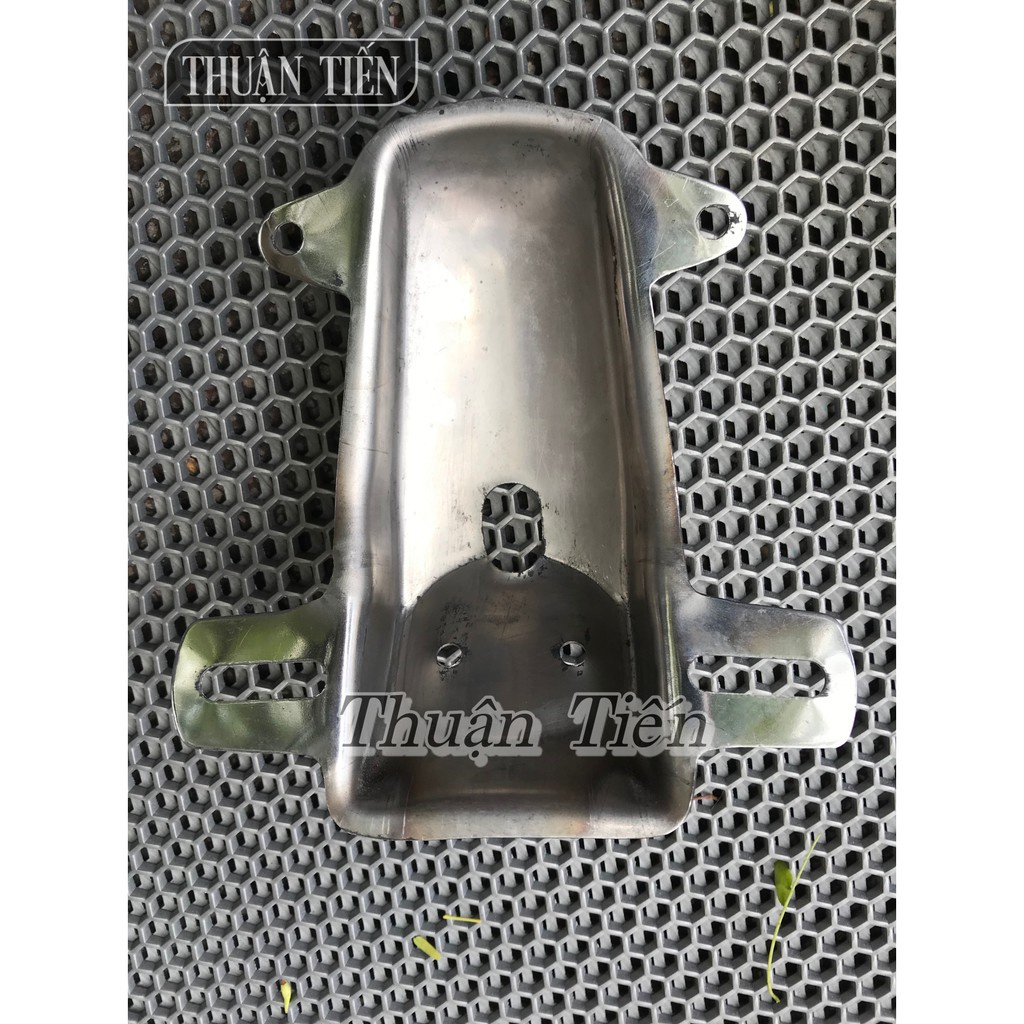 CÓC DÈ - ĐÈN SAU 67 INOX 304