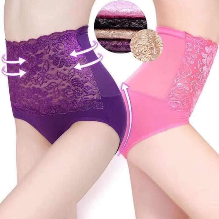 Combo 10 quần lót ren