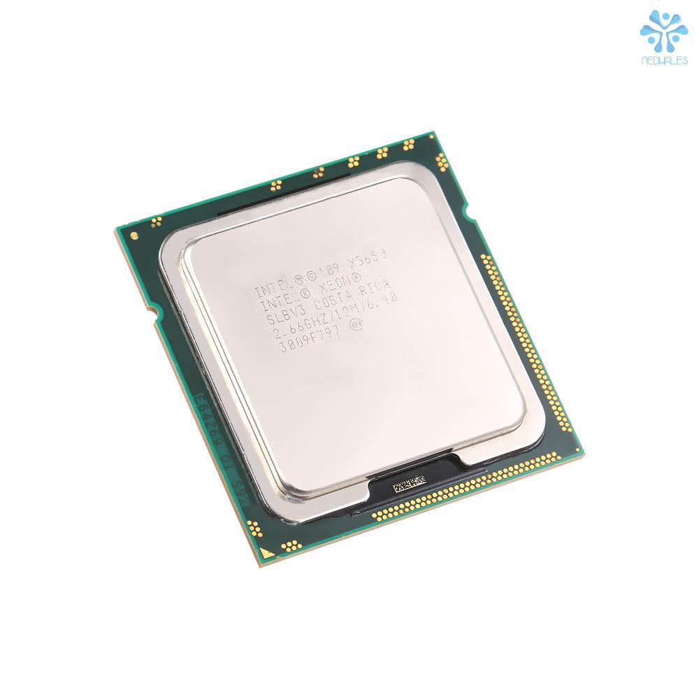 Bộ Xử Lí Intel Xeon X5650 12m Cache 2.66 Ghz 6.40 Gt / S Intel Qpi | BigBuy360 - bigbuy360.vn
