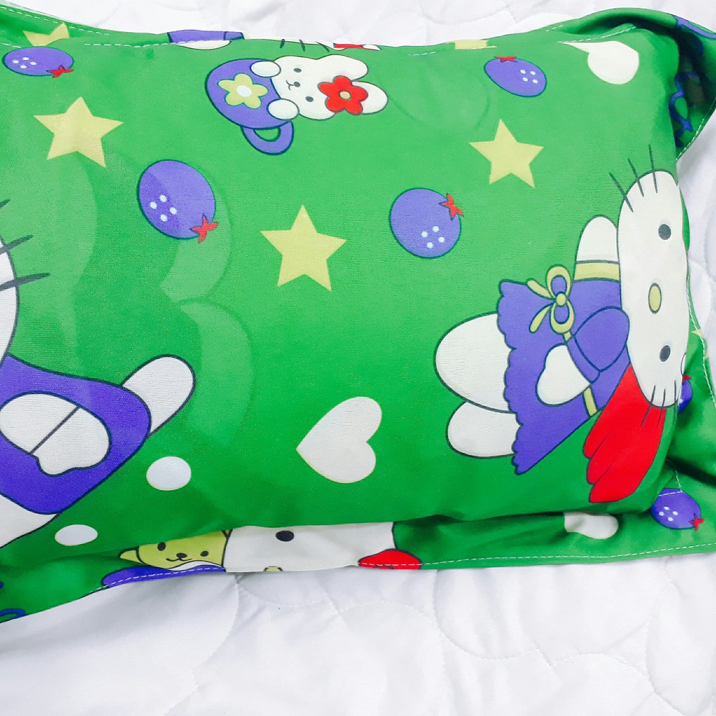 Áo Gối Nằm Thun Lạnh cho bé Lan Phạm Bedding