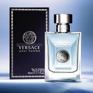 Nước hoa nam versace pour homme edt, 100ml, nước hoa nam_trangtran