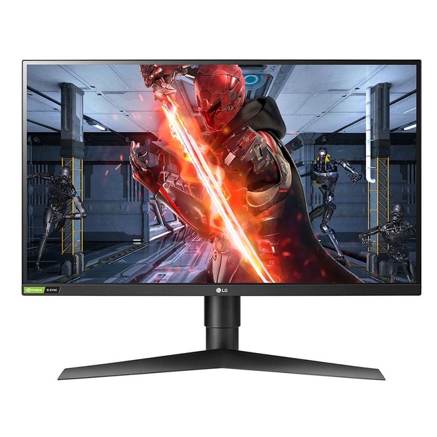 Màn Hình Máy Tính LG UltraGear 27'' Nano IPS QHD 144Hz 1ms G-SYNC Compatible 27GL850-B - Hàng Chính Hãng