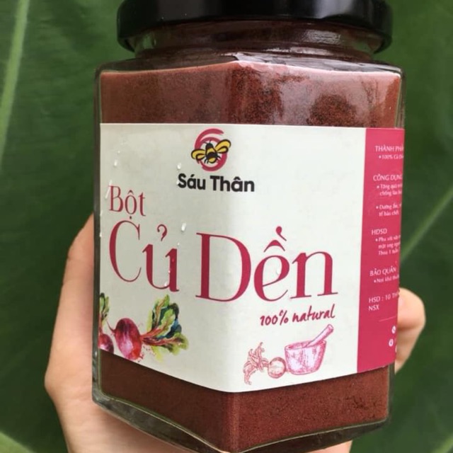 Bột Củ Dền