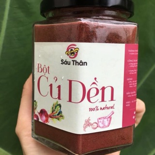 Bột củ dền