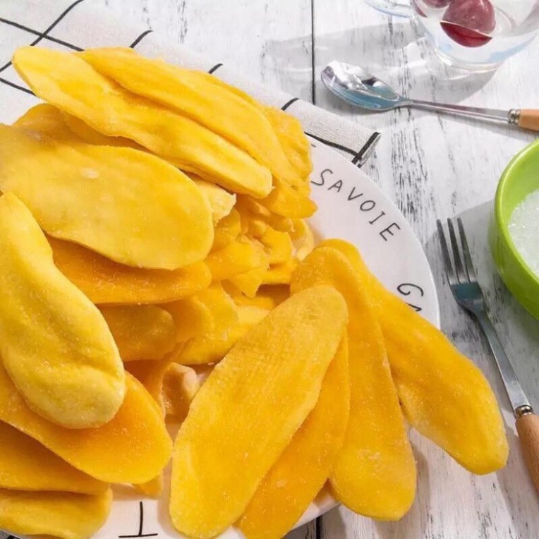 500gr xoài sấy dẻo không đường