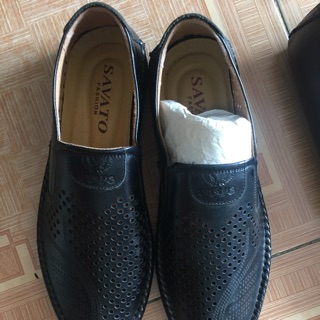 Giầy giọ siêu mát trog mùa hè dành cho con và bố