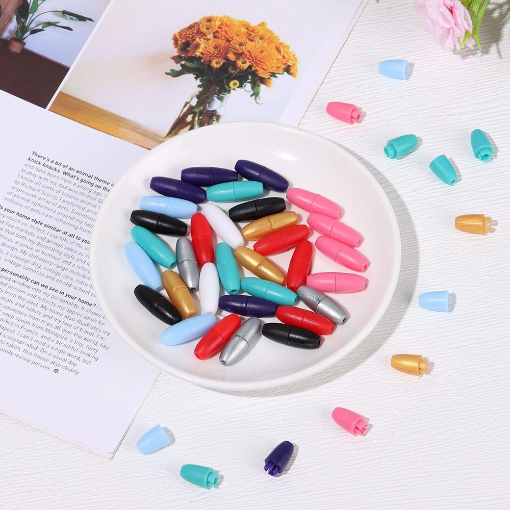 Set 10 Móc Khóa Dây Thừng DIY An Toàn Tiện Dụng