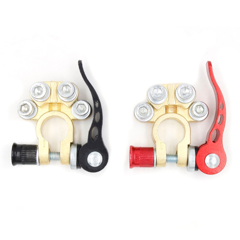 Công Tắc Ngắt Kết Nối Nhanh Bằng Đồng Nguyên Chất Cho Tàu Thuyền /