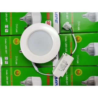 Đèn led âm trần rạng đông at04l