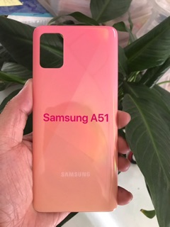 Nắp lưng samsung A51