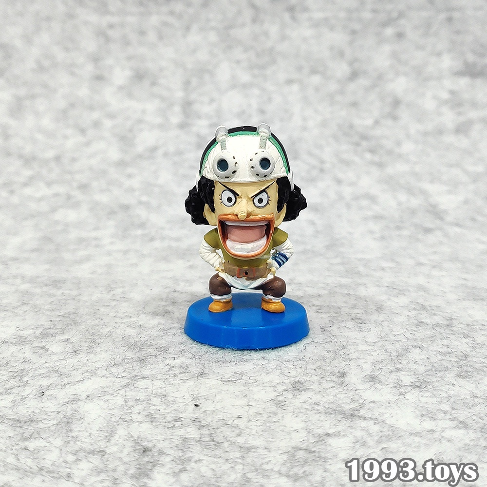 Mô hình nhân vật PLEX figure One Piece Anime Chara Heroes Vol.3 Skypiea - Usopp