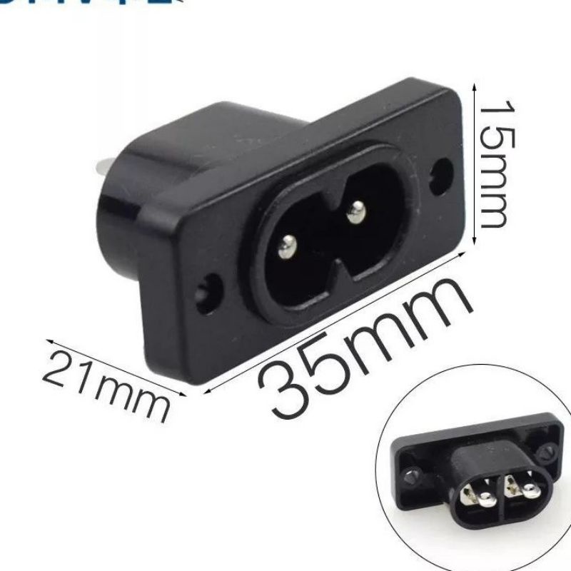 Ổ AC số 8 ổ nguồn số 8