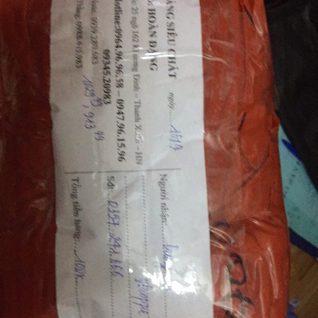 Khách hàng Dung Ỉn