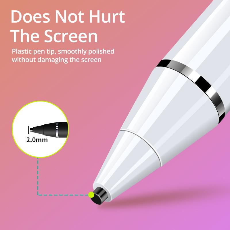 Bút Cảm Ứng Ankndo Độ Chính Xác Cao Tương Thích Với Máy Tính Bảng Android