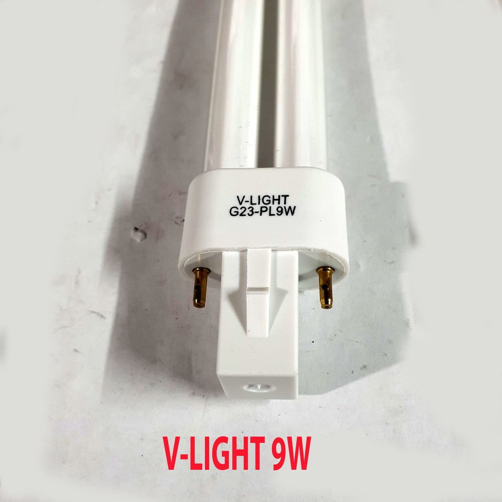 Bóng đèn bàn cao cấp  V light 9w 13w