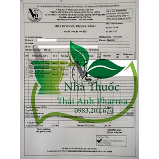 Viên nhai Bio Acimin Chew
