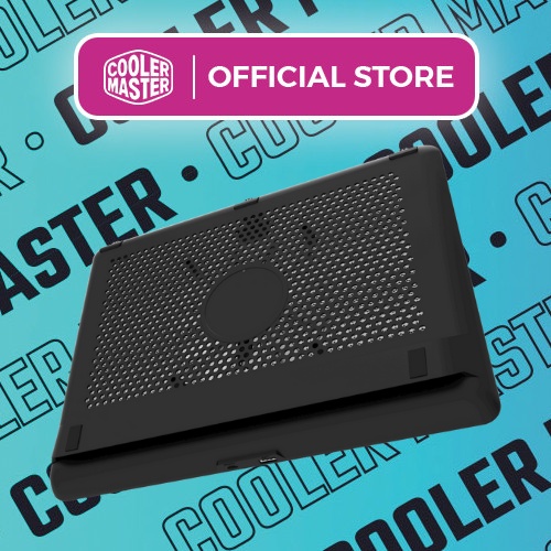 [Mã BMINC50 giảm 10% đơn 99k] Đế tản nhiệt laptop Cooler Master NOTEPAL - L2