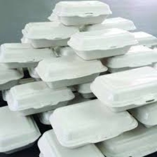 Hộp xốp đựng cơm,xôi mặn cây 150 hộp
