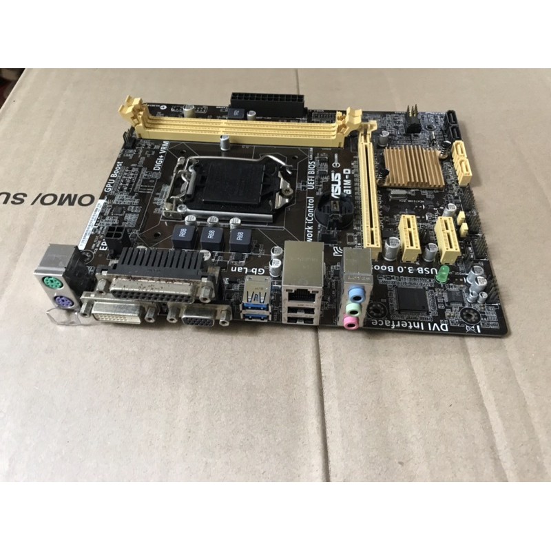 Main asus h81 socket 1150