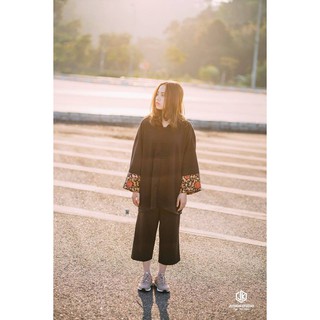 ÁO GẤM HOODIE SHANGHAI NAM NỮ