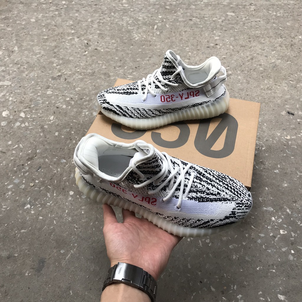 SALE (FREESHIP+VIDEO, ẢNH THẬT) giày thể thao yeezy xanh Blue tint nam nữ , " ༷ #