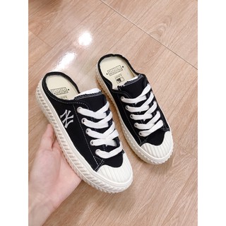 Sục thể thao NY thêu