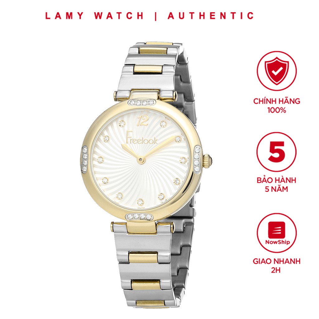 Đồng hồ nữ Freelook Sofie Watch FL7106 - Lamy watch