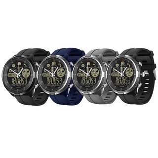 Đồng hồ thông minh aikefan Zeblaze VIBE 4 hệ điều hành iOS / Android q5y8 cho nam