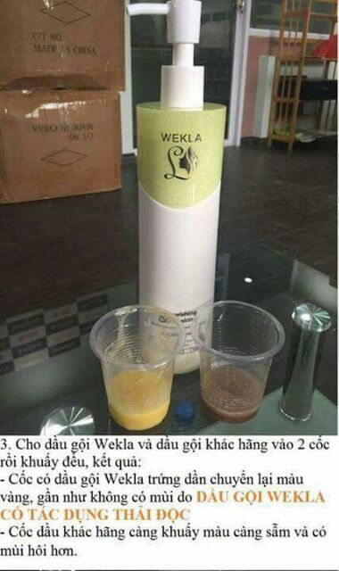 ( Sale sốc - Hàng hót mới về 15/9/2020 slch ) Cặp Gội * xả Wekla Đức 780ml( mới nhất) khách  chat với shop trước nhe | BigBuy360 - bigbuy360.vn