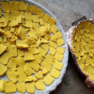Bột nghệ 500g