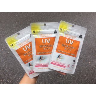 Viên uống chống nắng UV Nhật Bản