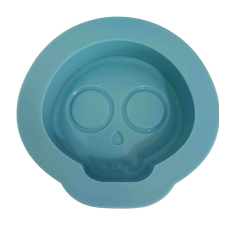 Khuôn Silicone Làm Gạt Tàn Thuốc / Trang Sức Hình Bộ Xương