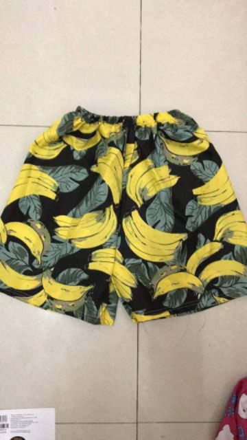 Quần đùi hoa quả (nhiều mẫu) | BigBuy360 - bigbuy360.vn