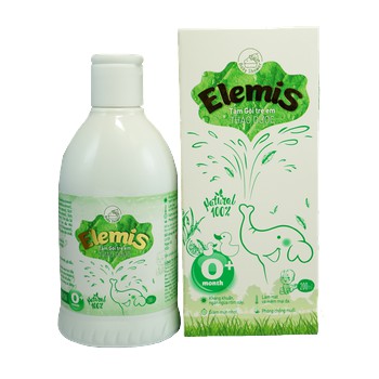 Sữa tắm cho bé Elemis