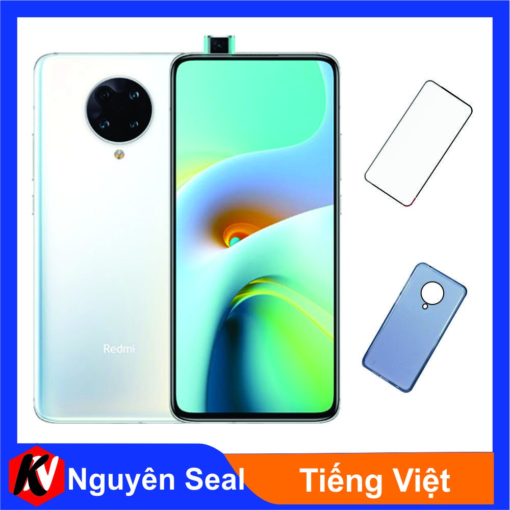 Điện thoại Xiaomi Redmi K30 Ultra (5G) 8/128GB + Cường lực - Hàng nhập khẩu | WebRaoVat - webraovat.net.vn