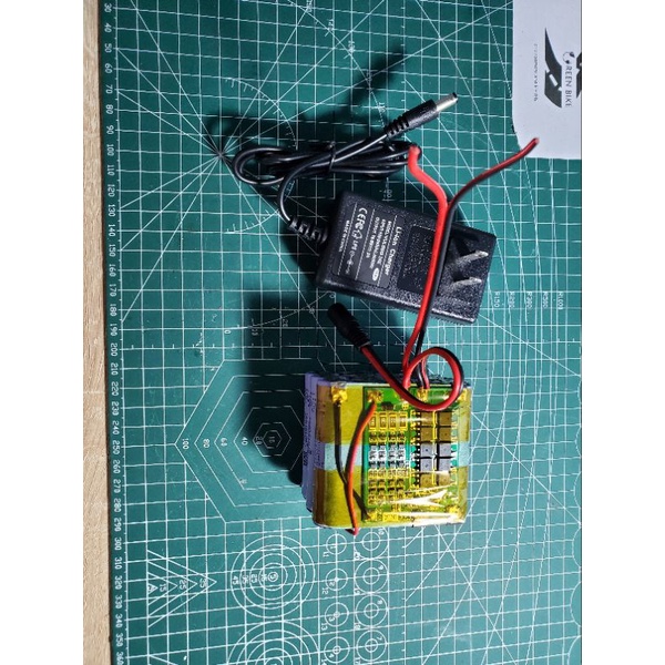 Pin Lithium ion 4S 3P 16.8V dung lượng 8.500mah cell Pin Samsung 29E ứng dụng cho DIY pin loa điện áp từ 12 đến 21V