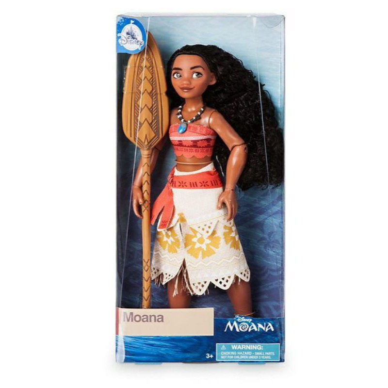 BÚP BÊ MOANA CLASSIC