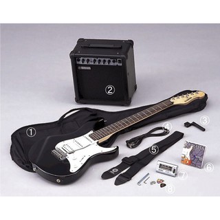GUITAR ĐIỆN GIGMAKER YAMAHA ERG112 C
