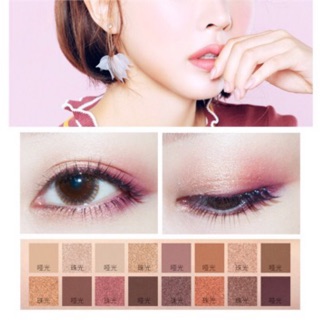 Bảng mắt 16 ô Maycreate