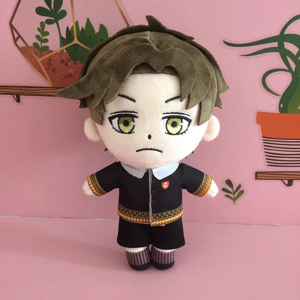 Gối ôm Spy X Family gối ngủ nhồi bông gấu bông Anya Forger Loid Forger Yor Forger SP03